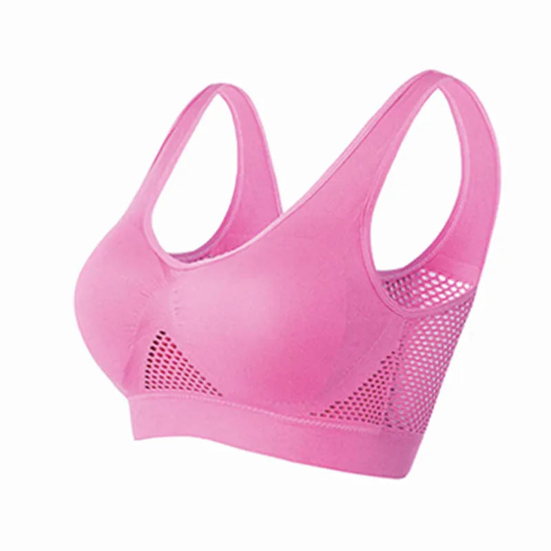 Breathable Anti-Sagging Breasts Bra