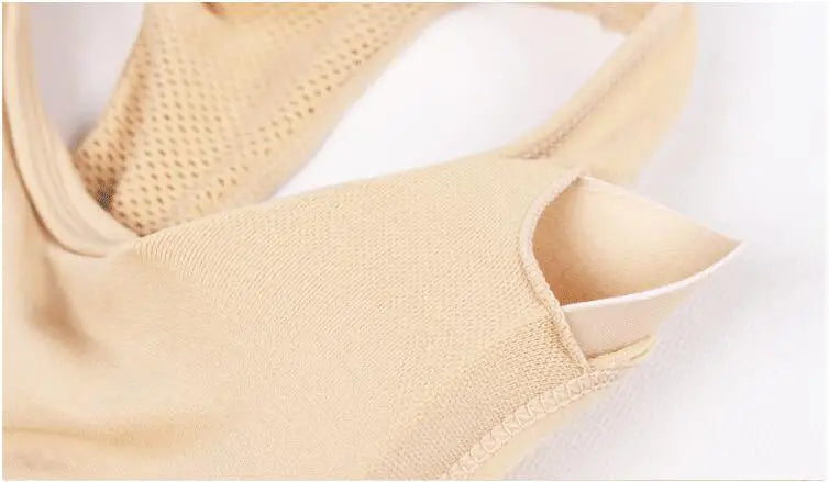 Breathable Anti-Sagging Breasts Bra