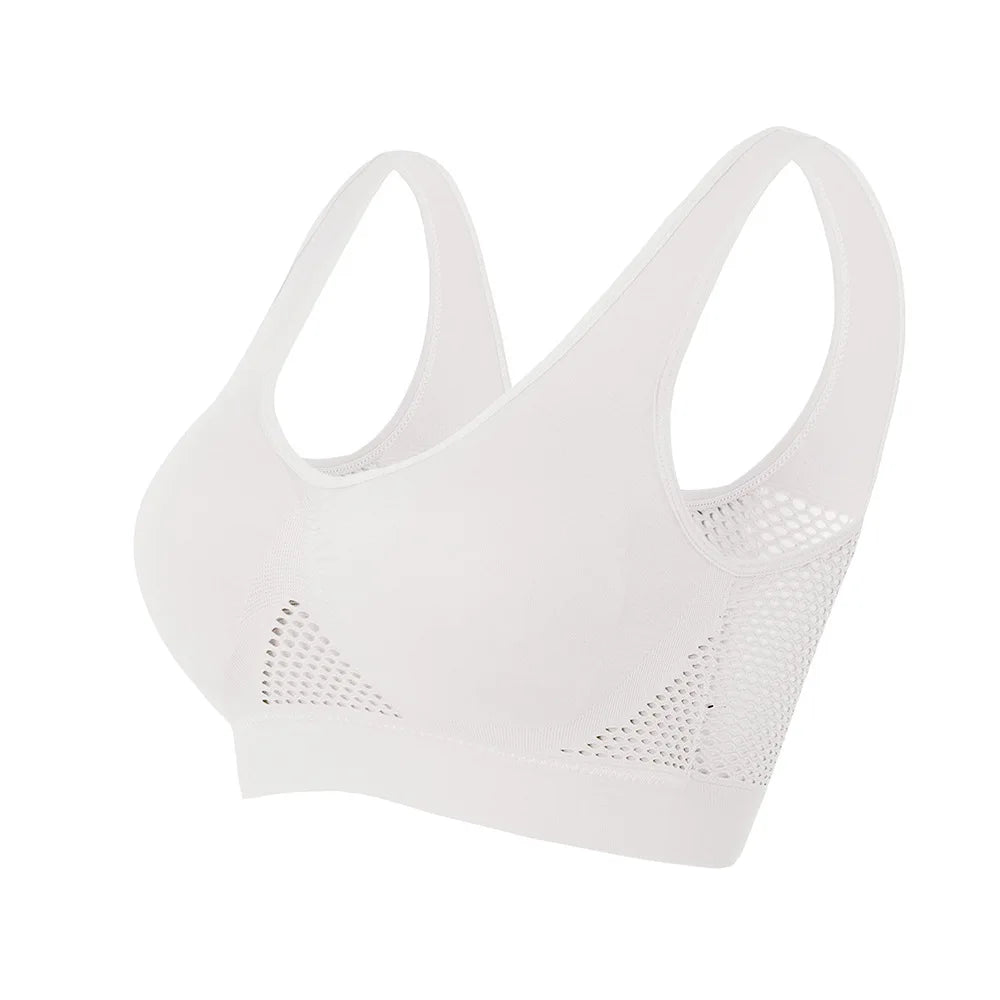 Breathable Anti-Sagging Breasts Bra