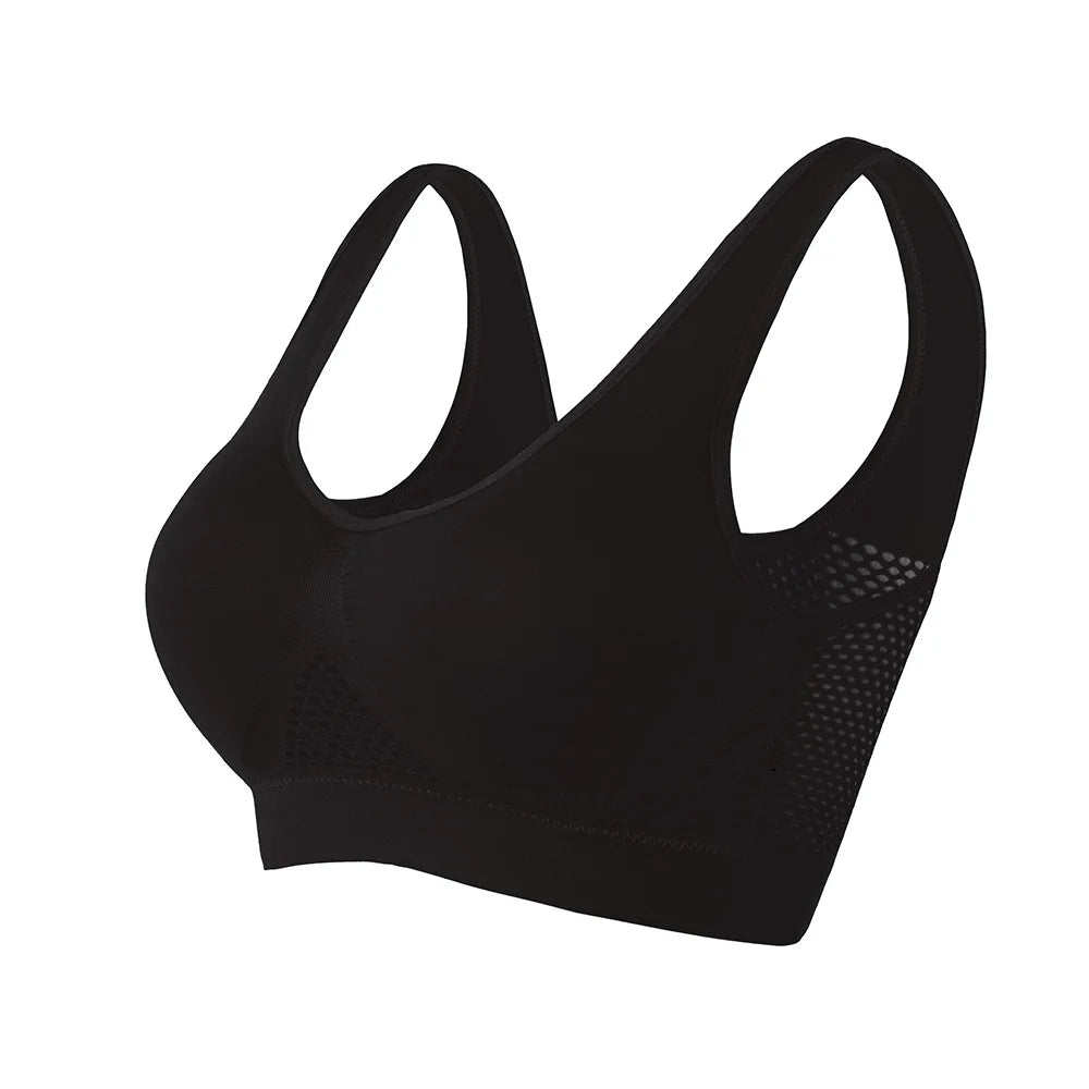 Breathable Anti-Sagging Breasts Bra