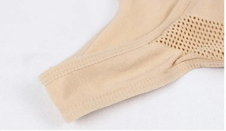 Breathable Anti-Sagging Breasts Bra